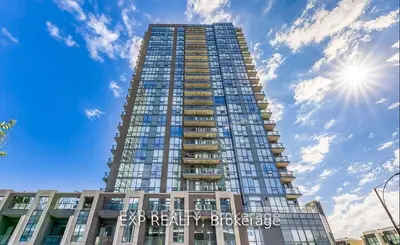 Condo Apartment in Mississauga