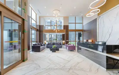 Condo Apartment in Oakville