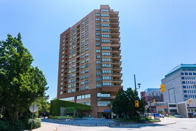 Condo Apartment in Brampton