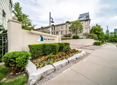Condo Apartment in Toronto