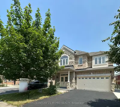 Detached in Brampton