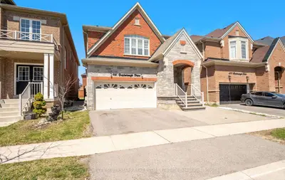 Detached in Milton