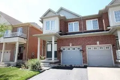 Semi-Detached in Brampton
