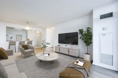 Condo Apartment in Mississauga