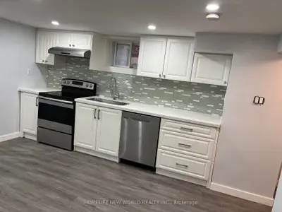 Detached in Toronto