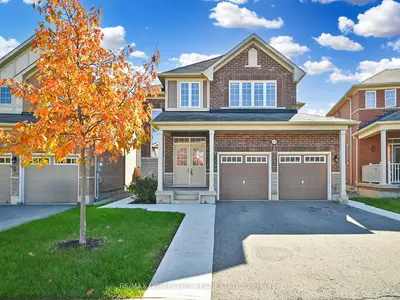 Detached in Brampton