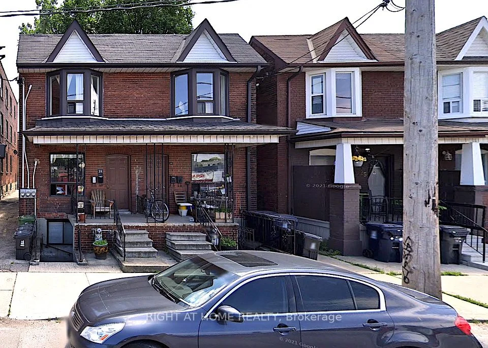 23 Paton Road Lower, Toronto W02, ON M6H 1R7