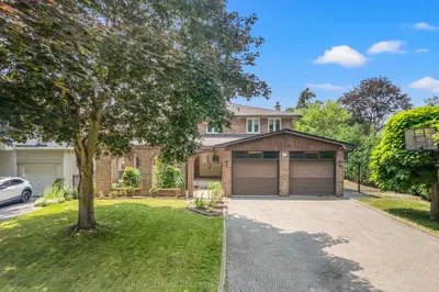 Detached in Toronto
