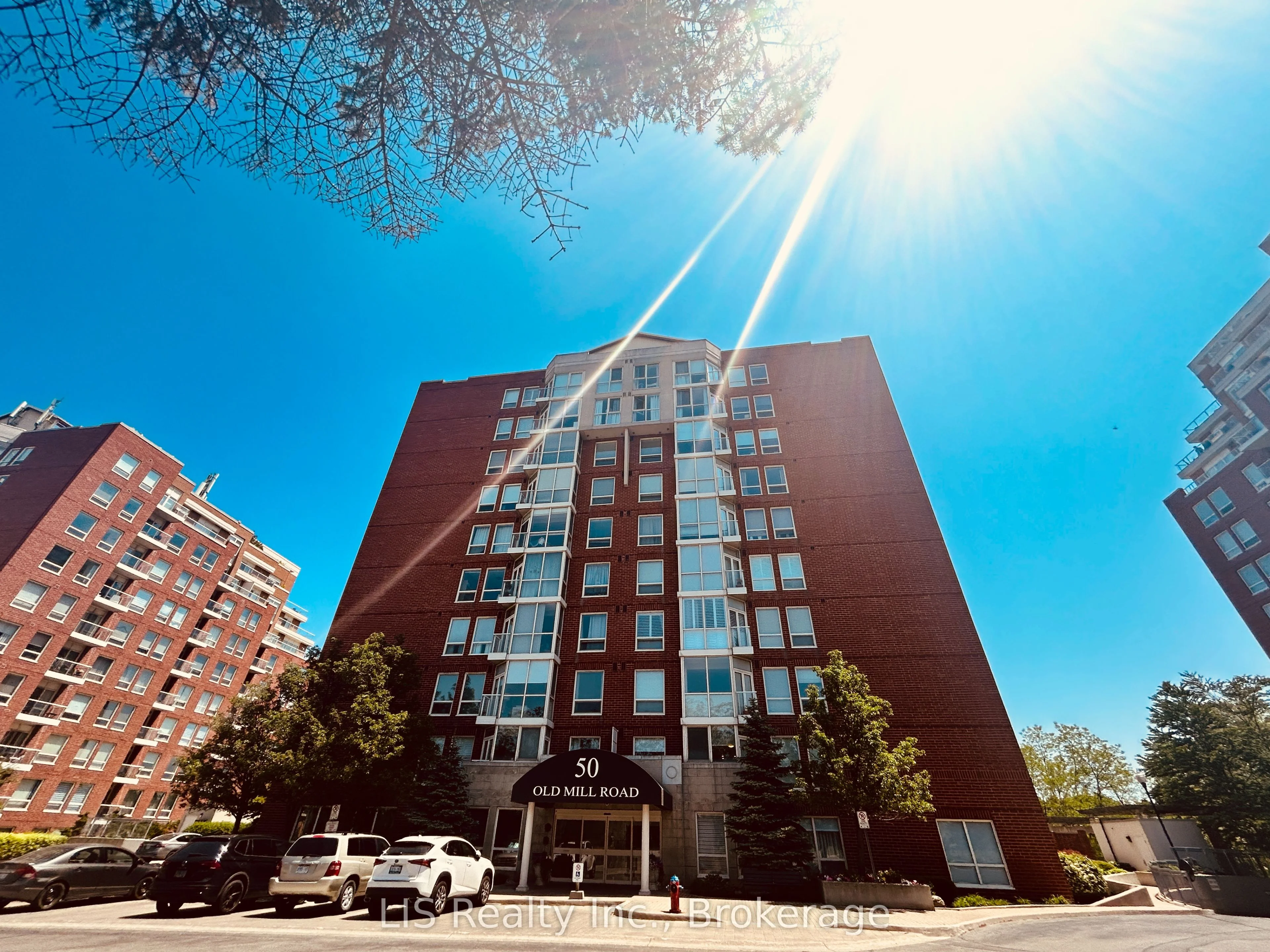 50 Old Mill Road 510, Oakville, On L6j 7w1