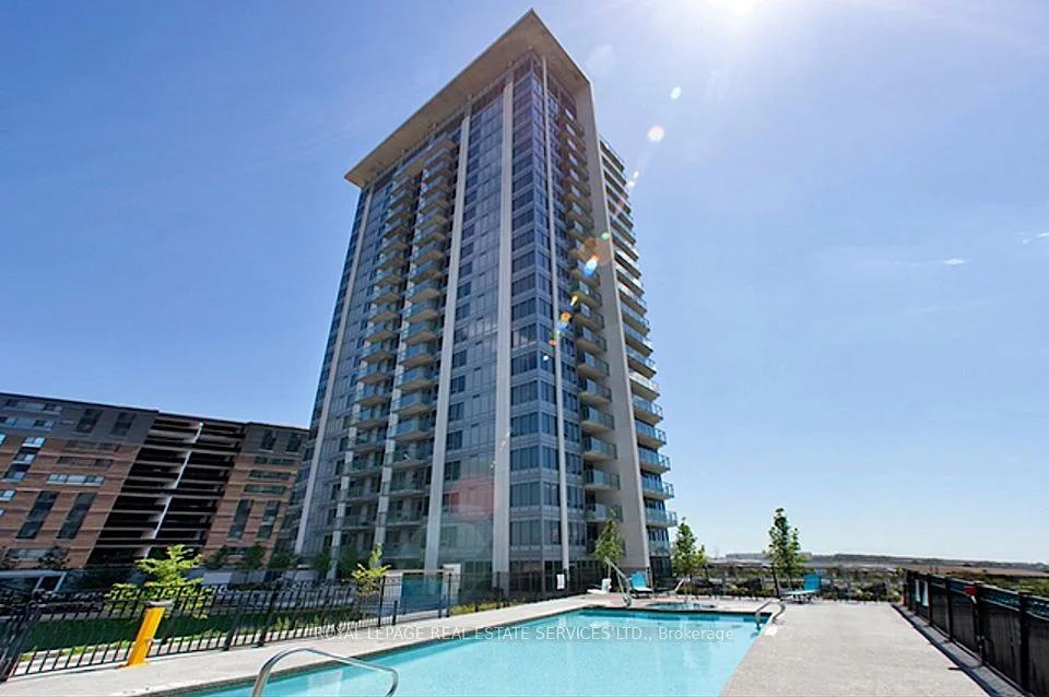 188 Clark Boulevard PH01, Brampton, ON L6T 0J2