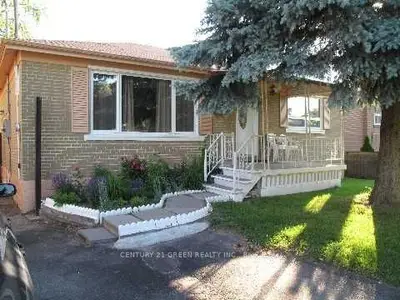 Detached in Mississauga