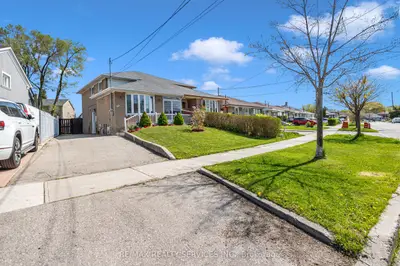 Semi-Detached in Toronto