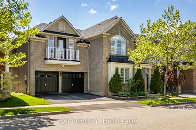 Detached in Milton