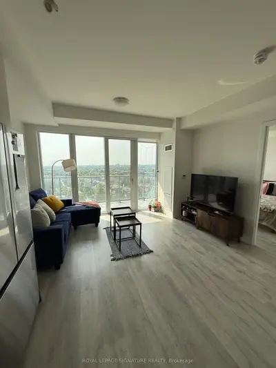 Condo Apartment in Mississauga