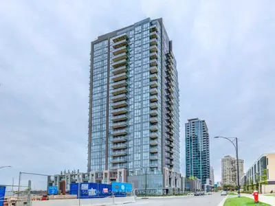 Condo Apartment in Mississauga