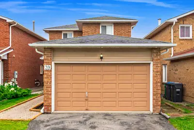 Detached in Brampton