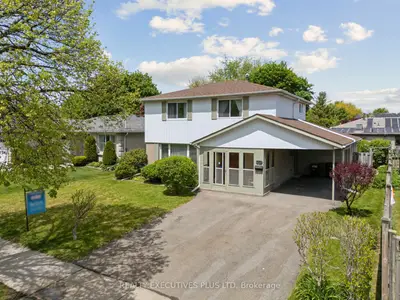 Detached in Toronto