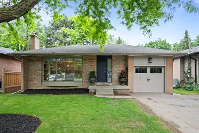 Detached in Toronto