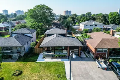Detached in Toronto