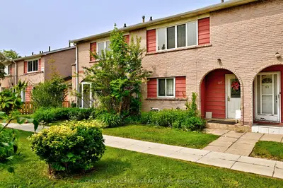 Condo Townhouse in Toronto