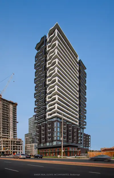 Condo Apartment in Brampton