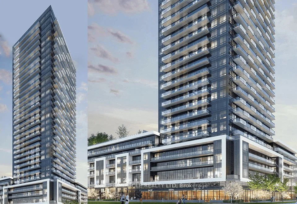 5105 Hurontario Street 3109, Mississauga, ON L4Z 3X7