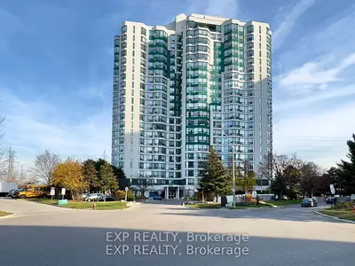 Condo Apartment in Mississauga