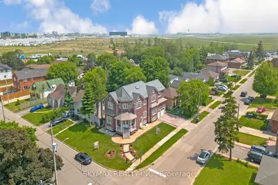 Detached in Mississauga