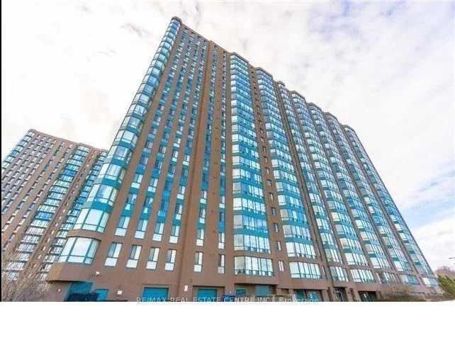 115 Hillcrest Avenue 2007, Mississauga, ON L5B 3Y9
