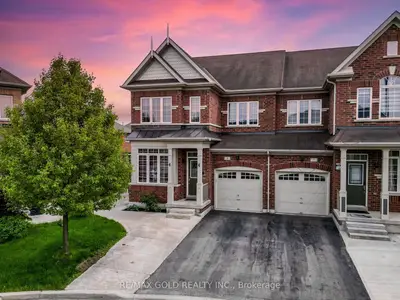 Semi-Detached in Brampton