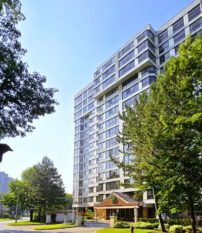 Condo Apartment in Mississauga