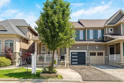 Semi-Detached in Milton