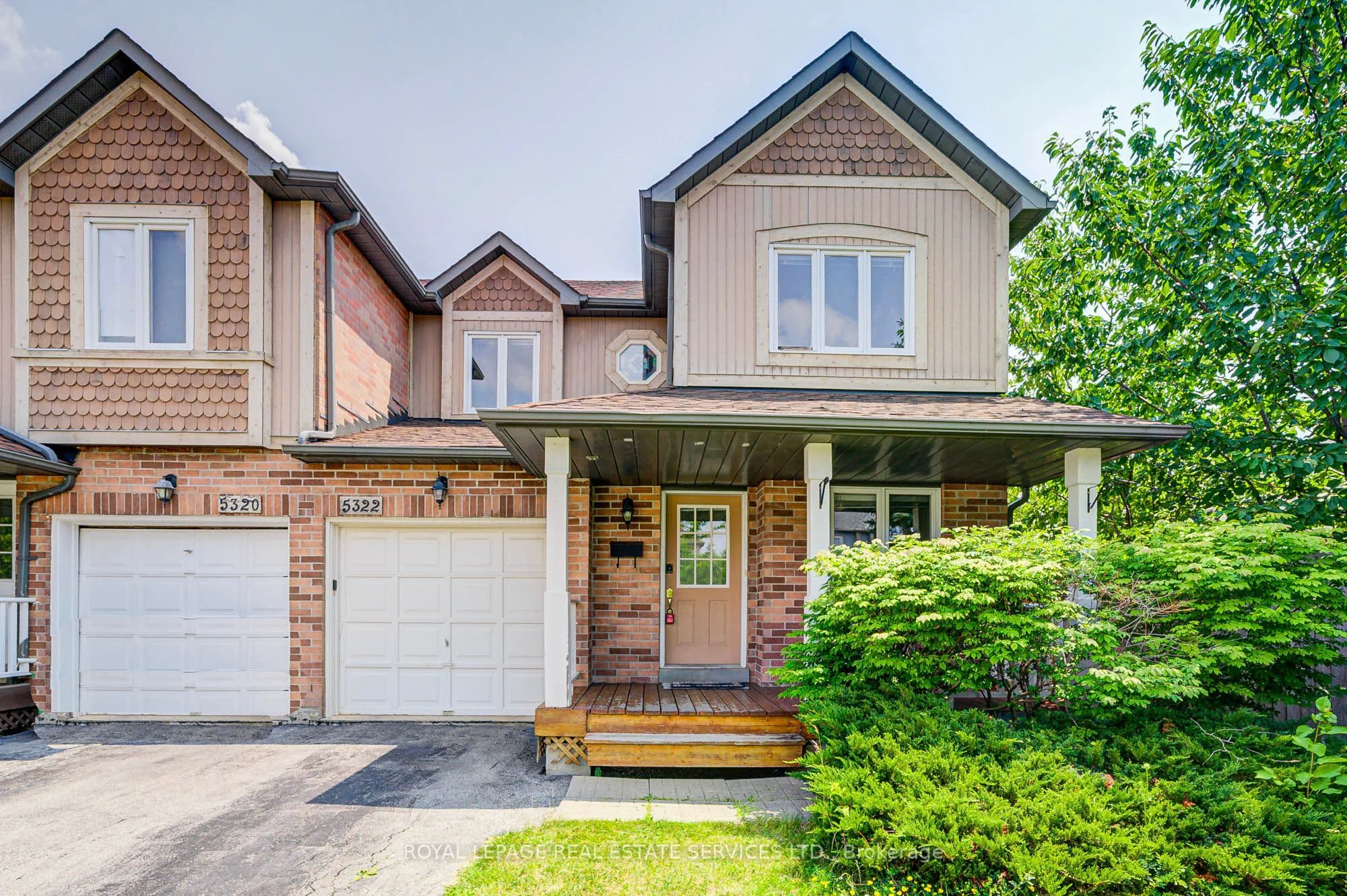 5322 Bushelgrove Circle, Mississauga, ON L5M 6C6