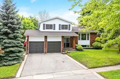 Detached in Halton Hills