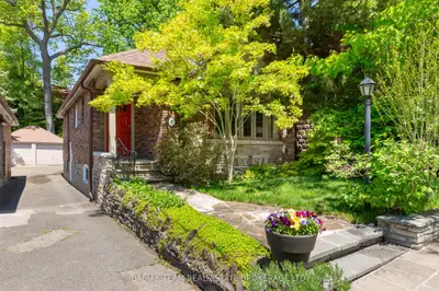 Detached in Toronto