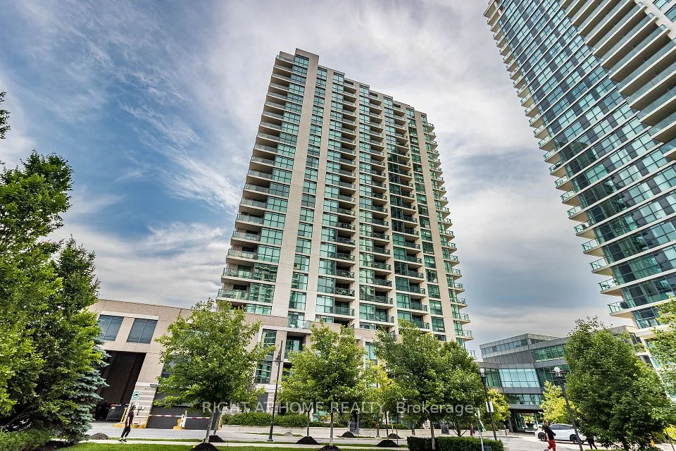 205 Sherway Gardens Road 1609, Toronto W08, On M9c 0a5