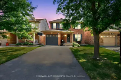 Detached in Brampton