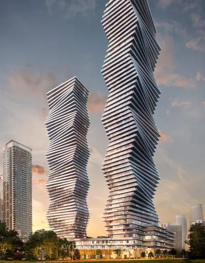 Condo Apartment in Mississauga