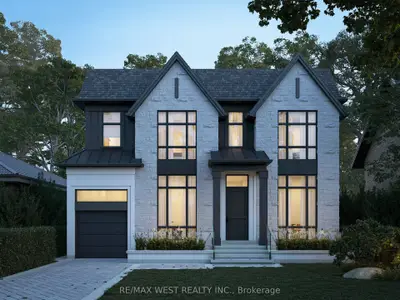 Detached in Toronto