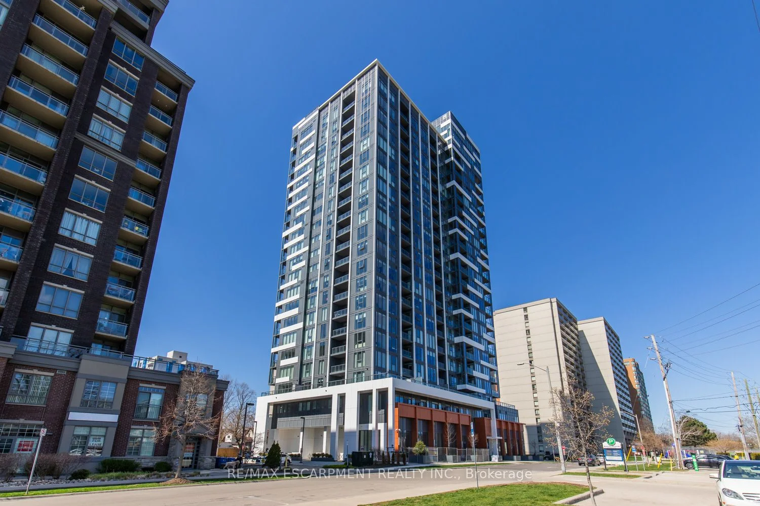 500 Brock Avenue 1107, Burlington, ON L7S 0A5