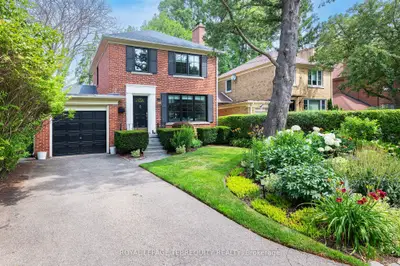 Detached in Toronto