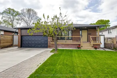 Detached in Mississauga