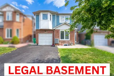 Detached in Brampton