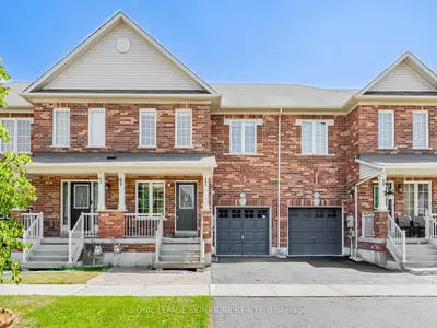 Att/Row/Townhouse in Milton
