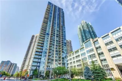 Condo Apartment in Mississauga