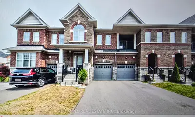 Att/Row/Townhouse in Caledon