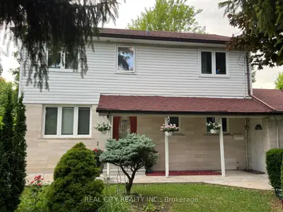 Detached in Mississauga
