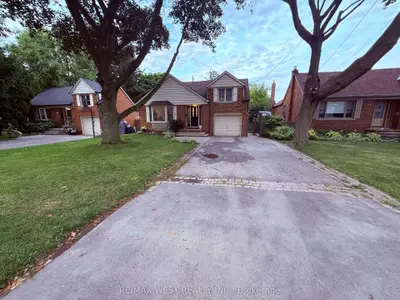 Detached in Toronto