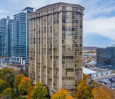 Condo Apartment in Mississauga