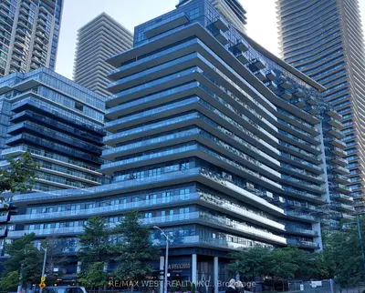 Condo Apartment in Toronto
